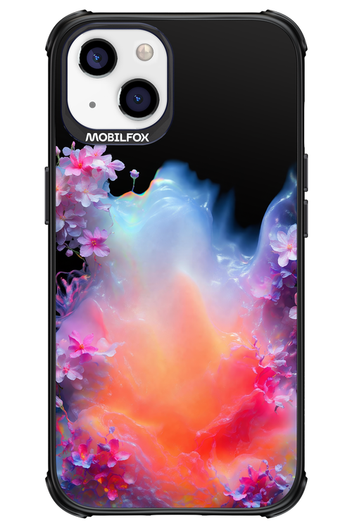 Gradient Bloom 2.0 - Apple iPhone 13