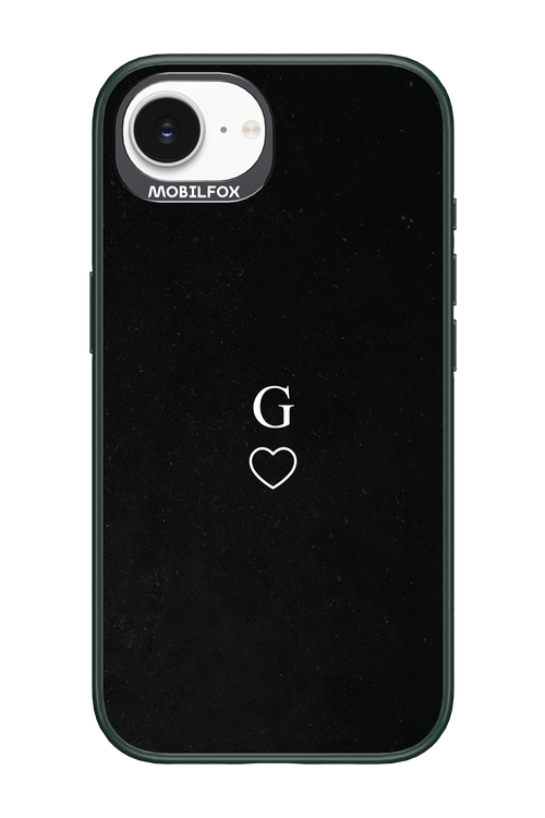 G Black 2.0 - Apple iPhone 16e