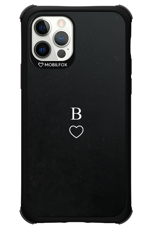 B Black 2.0 - Apple iPhone 12 Pro