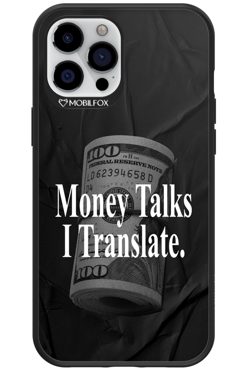 Money Talks III 2.0 - Apple iPhone 12 Pro Max