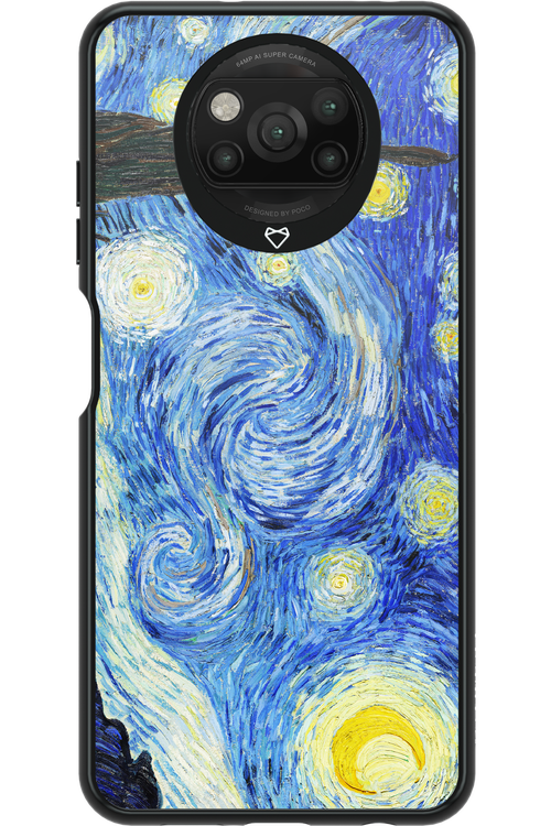 Starry Night 2.0 - Xiaomi Poco X3 NFC