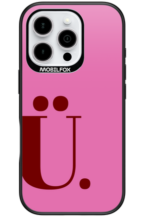 U II (Sorbet) 2.0 - Apple iPhone 16 Pro