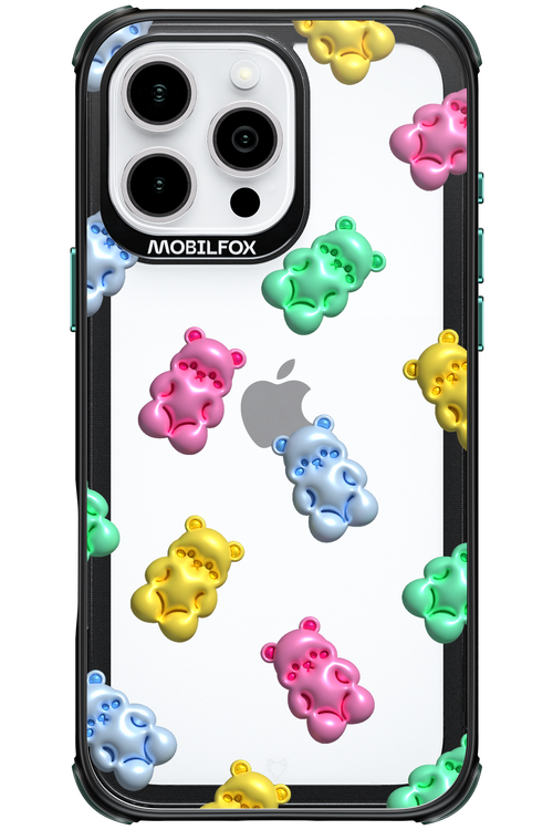 Gummmy Bears - Apple iPhone 16 Pro Max