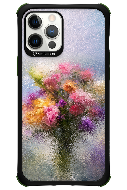 Rippleglass flower 2.0 - Apple iPhone 12 Pro Max