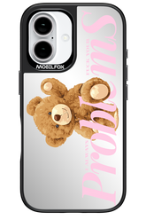 Problems Mirror 2.0 - Apple iPhone 16