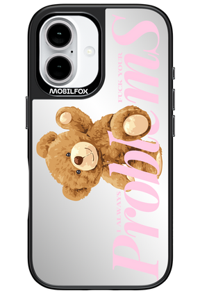Problems Mirror 2.0 - Apple iPhone 16