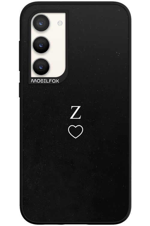 Z Black 2.0 - Samsung Galaxy S23 Plus