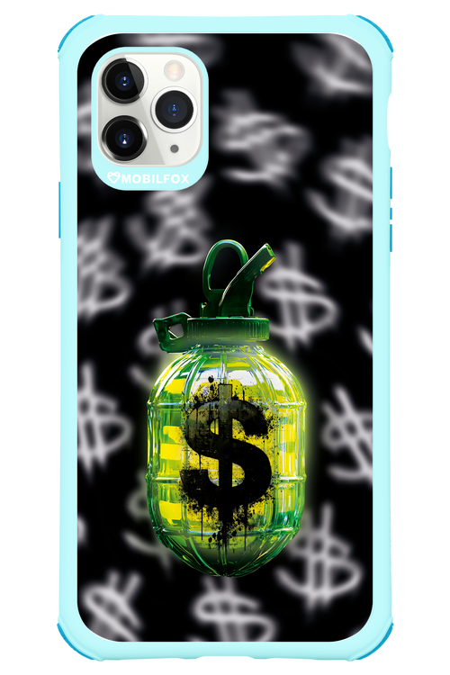 Money Bomb - Apple iPhone 11 Pro Max