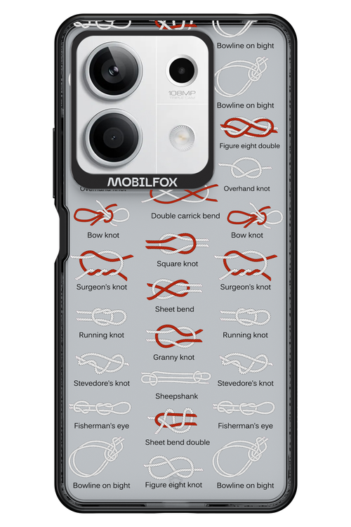 Knot Master 2.0 - Xiaomi Redmi Note 13 5G