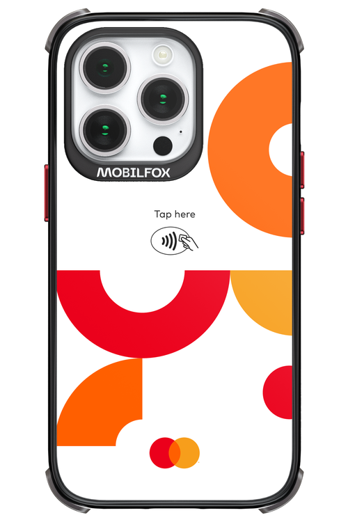 MC EU White 2.0 - Apple iPhone 14 Pro