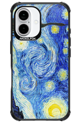 Starry Night - Apple iPhone 16