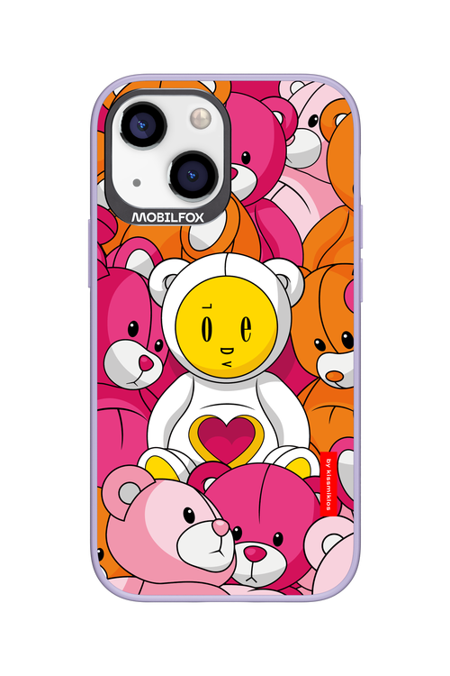 Loved Bear 2.0 - Apple iPhone 13 Mini