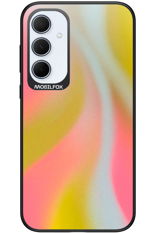 Pink Aura 2.0 - Samsung Galaxy A35