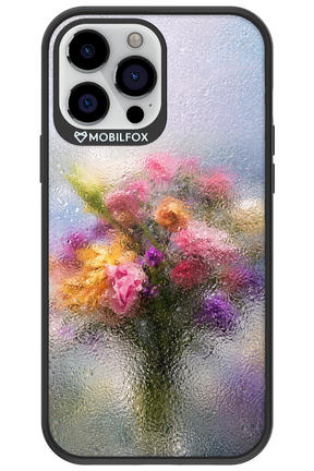 Rippleglass flower 2.0 - Apple iPhone 13 Pro Max