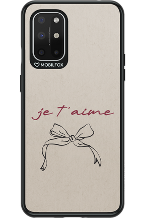 JET'AIME 2.0 - OnePlus 8T