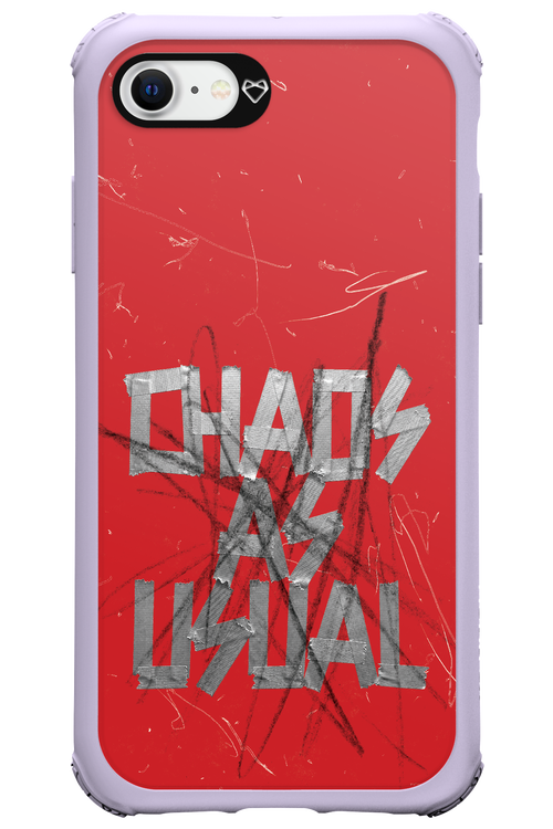 Chaos as usual 2.0 - Apple iPhone 8