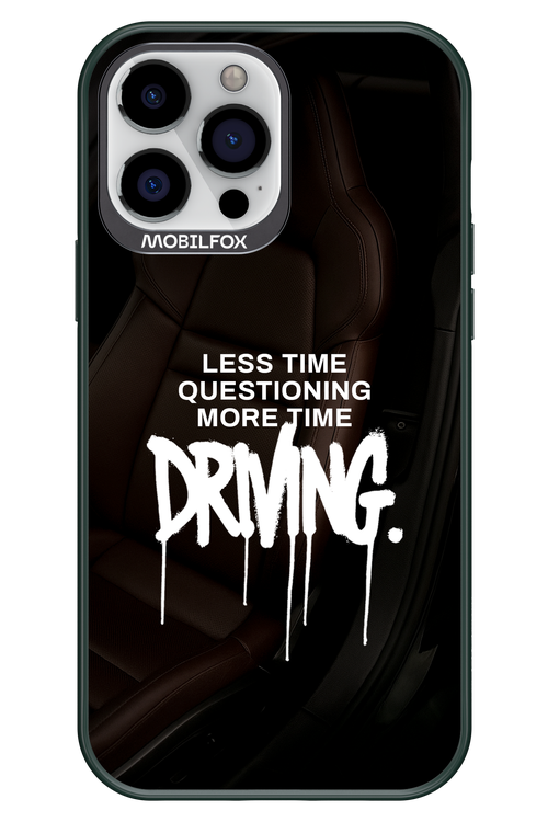 More Driving - Apple iPhone 13 Pro Max