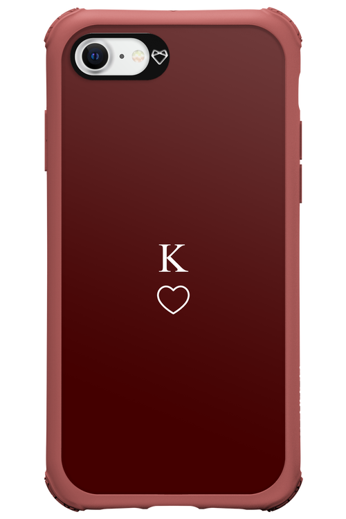 K Burgundia 2.0 - Apple iPhone SE 2022