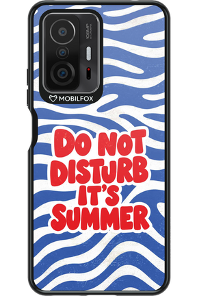 DO NOT DISTURB ITS SUMMER 2.0 - Xiaomi Mi 11T Pro