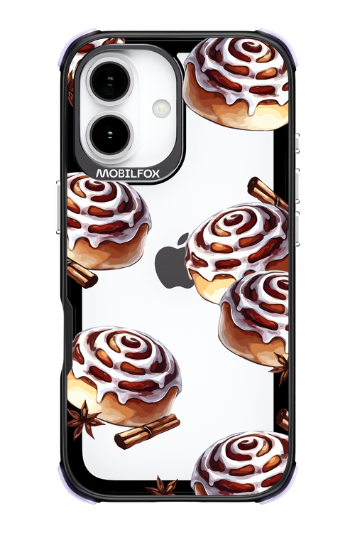 Spicy Cinnamon - Apple iPhone 17