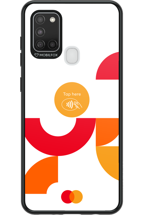 MC EU Color 2.0 - Samsung Galaxy A21 S