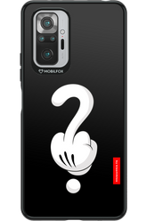 Fuck Hand 2.0 - Xiaomi Redmi Note 10S