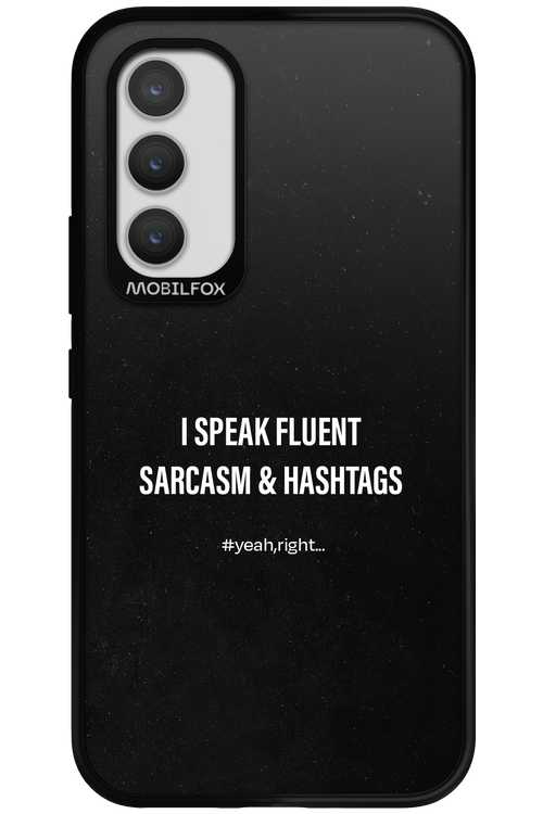 Sarcasm 2.0 - Samsung Galaxy A34