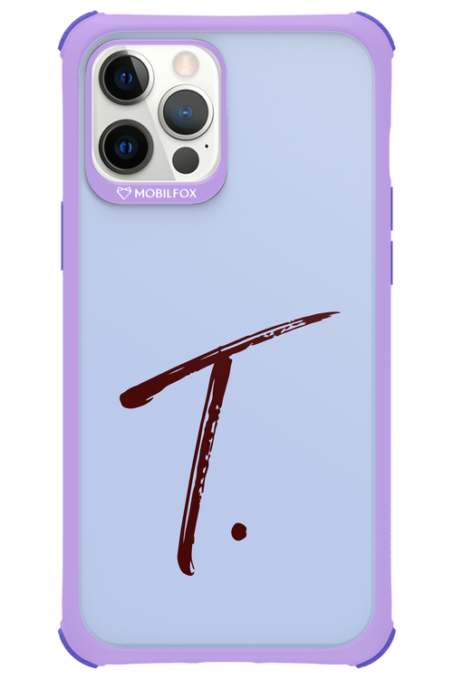 (Jellyfish Presso) T 2.0 - Apple iPhone 12 Pro Max