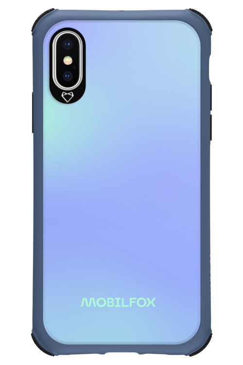 Pastel Blue - Apple iPhone XS