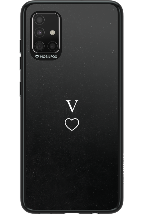 V Black 2.0 - Samsung Galaxy A51