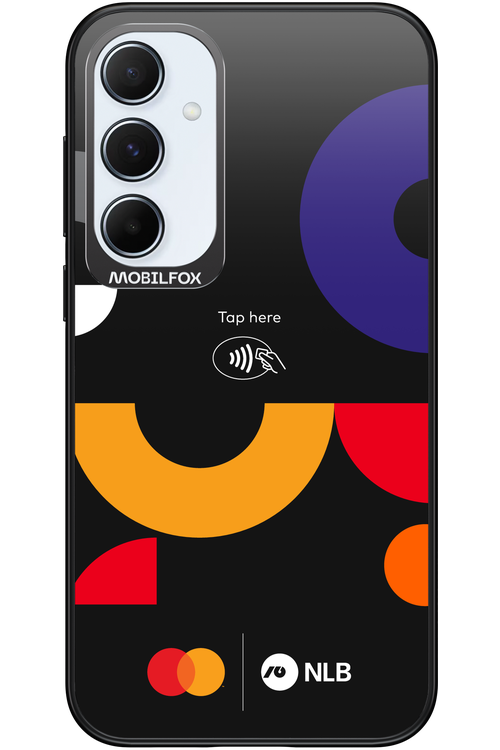 NLB Black 2.0 - Samsung Galaxy A55