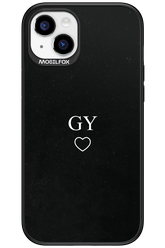 GY Black 2.0 - Apple iPhone 15 Plus