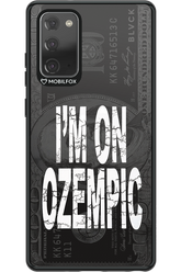 ozempic 2.0 - Samsung Galaxy Note 20
