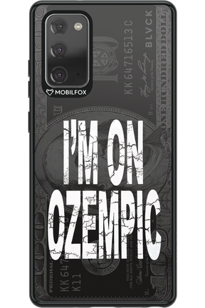 ozempic 2.0 - Samsung Galaxy Note 20