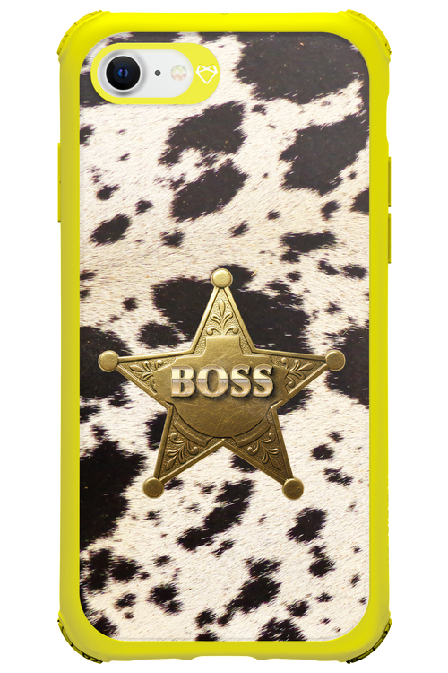 BOSS II 2.0 - Apple iPhone 7