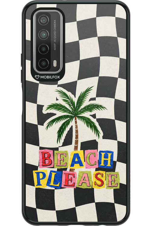 BEACH PLEASE 2.0 - Huawei P Smart 2021