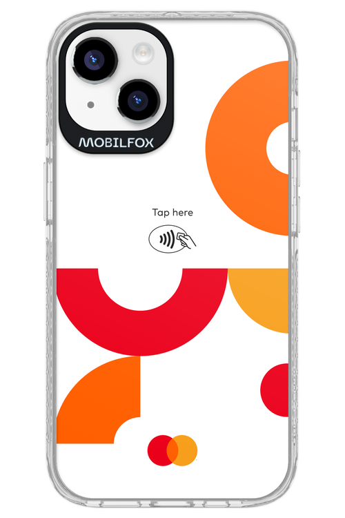 MC EU White 2.0 - Apple iPhone 14