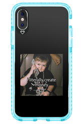 Create my money - Apple iPhone XS