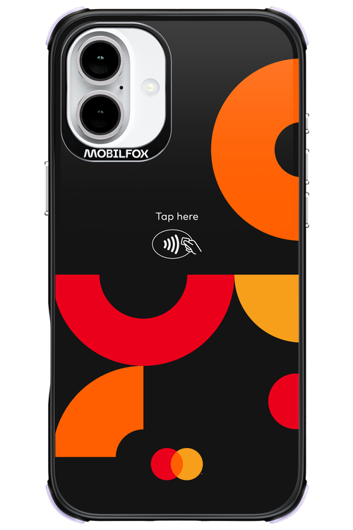 MC EU Black 2.0 - Apple iPhone 16 Plus