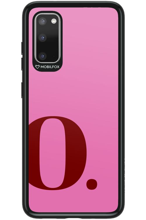 O (Sorbet) 2.0 - Samsung Galaxy S20