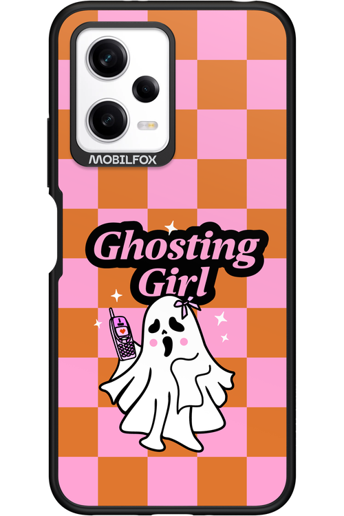 Ghosting Girl - Xiaomi Redmi Note 12 5G