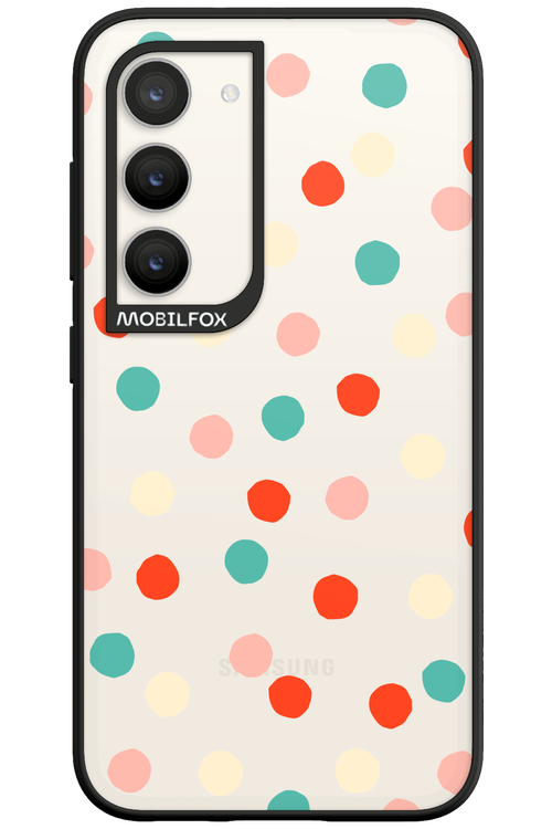 Xmas Dotss - Samsung Galaxy S23