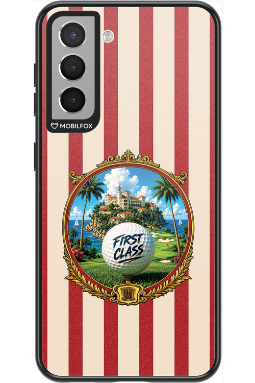 First Class 2.0 - Samsung Galaxy S21