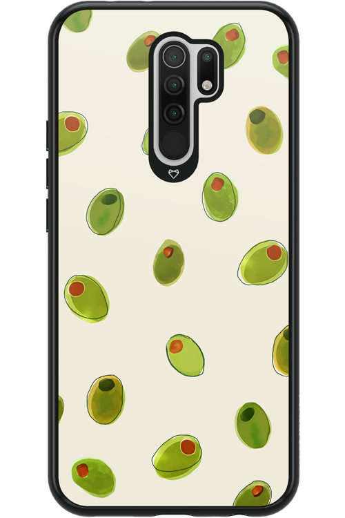 Olive Babe - Xiaomi Redmi 9