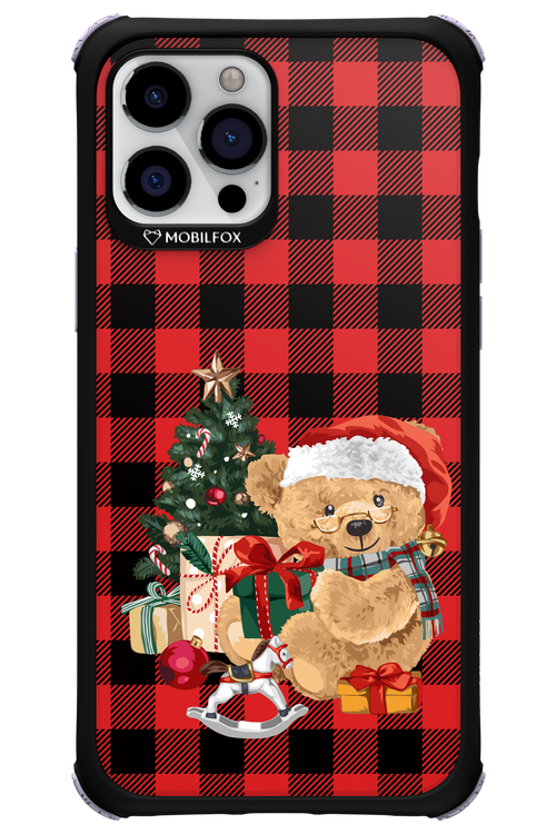 Teddy's Christmas - Apple iPhone 12 Pro Max