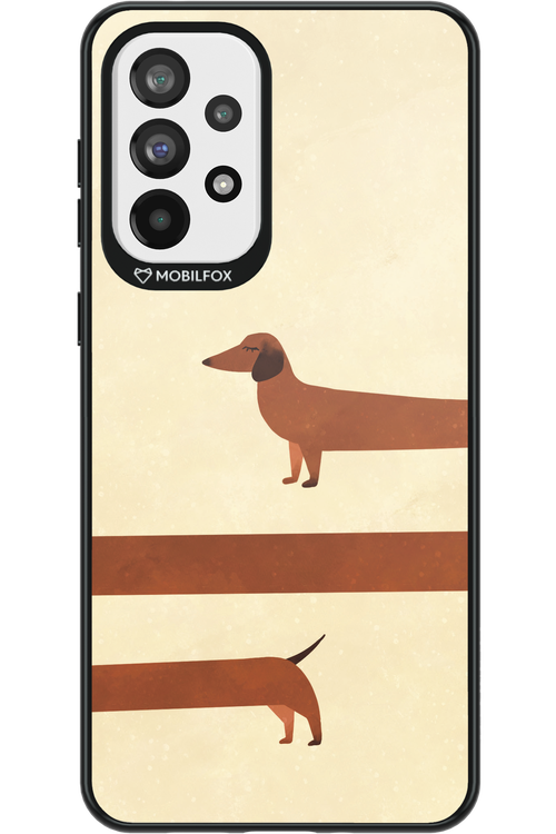 Stretchy Dog 2.0 - Samsung Galaxy A73