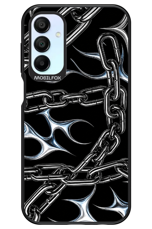 Chrome Chains 2.0 - Samsung Galaxy A15