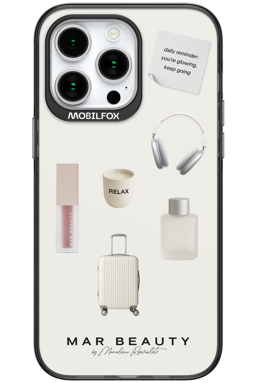 Clean Girl - Apple iPhone 15 Pro Max