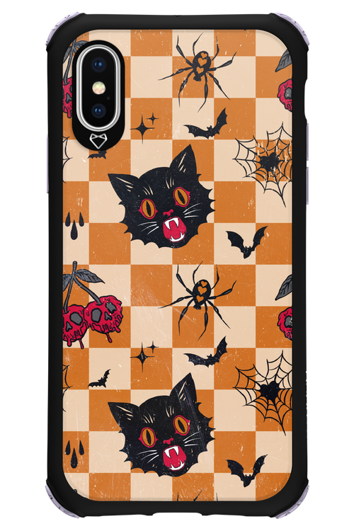 Witch's Patch - Apple iPhone X