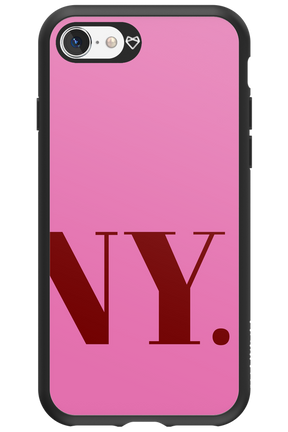 NY (Sorbet) 2.0 - Apple iPhone 8